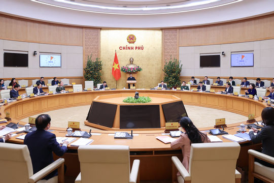 Triển khai đẩy mạnh phân quyền, phân cấp theo Luật Tổ chức Chính phủ và Luật Tổ chức Chính quyền địa phương