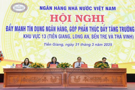 Thêm 2 Ngân hàng Nhà nước khu vực ra mắt, chung tay thúc đẩy tín dụng Thêm 2 Ngân hàng Nhà nước khu vực ra mắt, chung tay thúc đẩy tín dụng