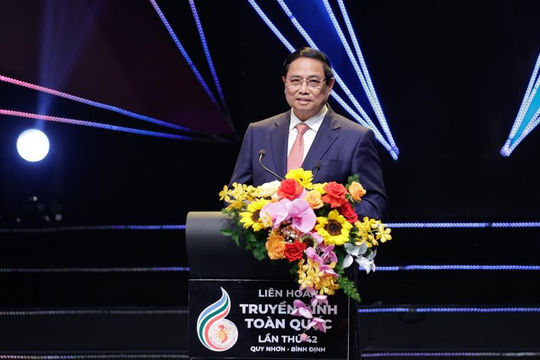 Truyền hình là cầu nối giữa Đảng, Nhà nước với Nhân dân