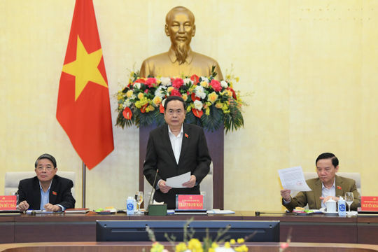 Lấy ý kiến nhân dân về nội dung sửa đổi Hiến pháp trong 1 tháng