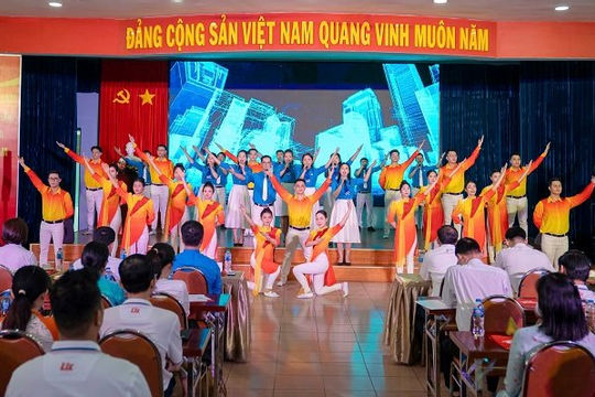Công ty CP Bột giặt LIX: Thu nhập người lao động bằng 105% so với kế hoạch  Công ty CP Bột giặt LIX: Thu nhập người lao động bằng 105% so với kế hoạch