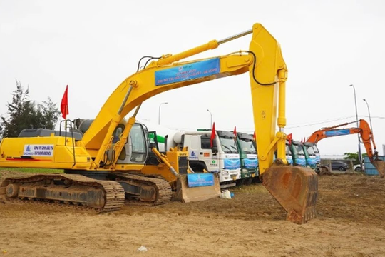 Đà Nẵng khởi công khu đô thị mới với vốn đầu tư gần 11.500 tỷ đồng