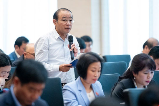 Dự thảo Luật Hóa chất (sửa đổi): Tránh gây khó khăn cho hoạt động sản xuất, kinh doanh của doanh nghiệp