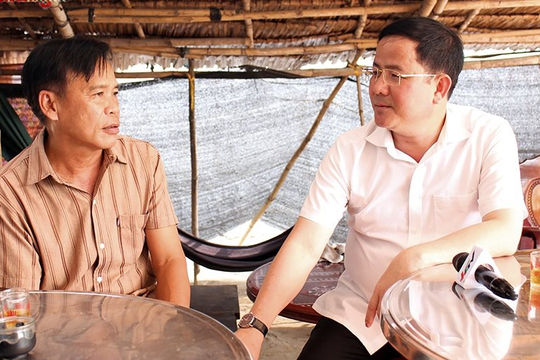 Hậu Giang: Tạo chốn an cư cho người nghèo