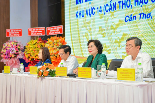 Ngành ngân hàng không để khu vực 14 thiếu hụt nguồn vốn hỗ trợ