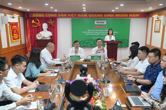 Ràng buộc trách nhiệm của doanh nghiệp trong bảo vệ môi trường