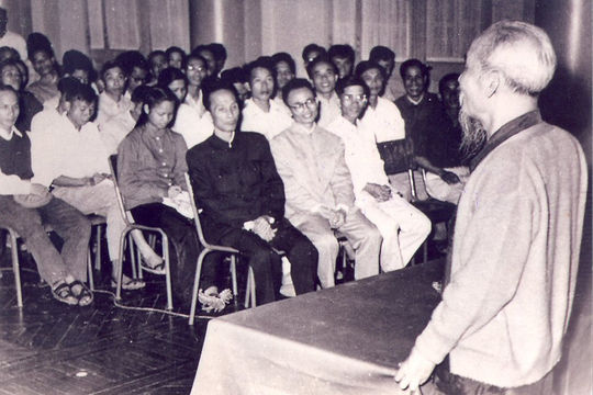 Xứng đáng là người làm vườn tài giỏi và nhân văn