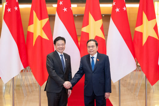 Mở rộng và nâng cao chất lượng hợp tác kinh tế, thương mại Việt Nam - Singapore Mở rộng và nâng cao chất lượng hợp tác kinh tế, thương mại Việt Nam - Singapore