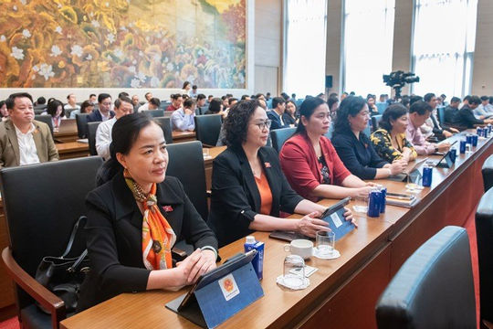 Xây dựng cơ chế kiểm soát dữ liệu xuyên biên giới