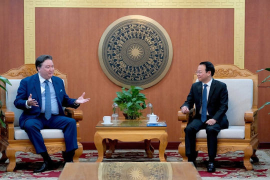 Tăng cường hợp tác thương mại nông sản Việt Nam - Hoa Kỳ