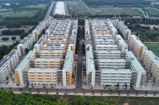 Bộ Xây dựng lập đoàn kiểm tra, đôn đốc triển khai nhà ở xã hội