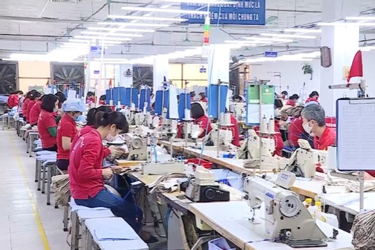 Cơ cấu nguồn thu của Hà Nội dịch chuyển theo hướng bền vững