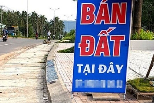 Nhà đầu tư địa ốc cần cẩn trọng rủi ro trước những “cơn sốt ảo”