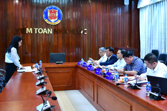 Tăng cường giám sát quỹ tài chính ngoài ngân sách và đôn đốc thực hiện kiến nghị kiểm toán Tăng cường giám sát quỹ tài chính ngoài ngân sách và đôn đốc thực hiện kiến nghị kiểm toán