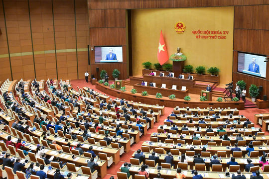 Tháo gỡ “điểm nghẽn” thể chế, tạo động lực mạnh mẽ cho phát triển