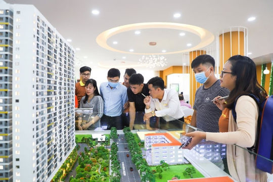 Mở cơ hội cho người trẻ tạo lập chốn an cư Mở cơ hội cho người trẻ tạo lập chốn an cư