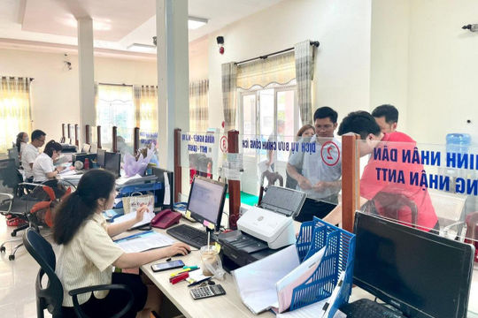 Quảng Nam: Hướng đến nền hành chính công hiện đại, minh bạch, hiệu quả