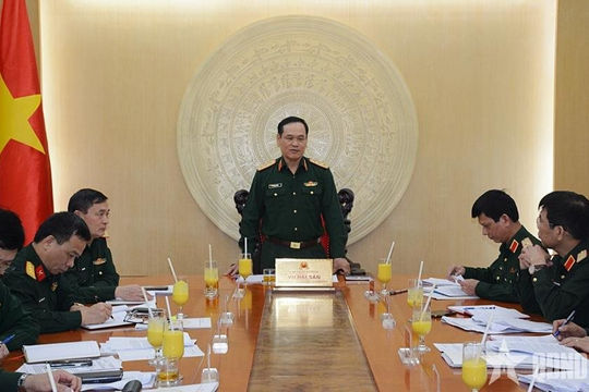 Đến năm 2030 sẽ xây dựng 10.252 căn nhà ở xã hội Bộ Quốc phòng 