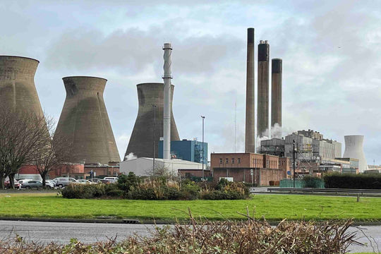 Scotland: Kiểm toán biến đổi khí hậu là ưu tiên hàng đầu