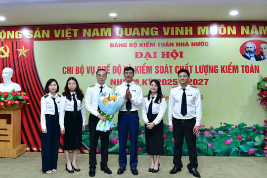 Tiếp tục nghiên cứu, tham mưu sửa đổi, bổ sung văn bản về hoạt động kiểm toán Tiếp tục nghiên cứu, tham mưu sửa đổi, bổ sung văn bản về hoạt động kiểm toán