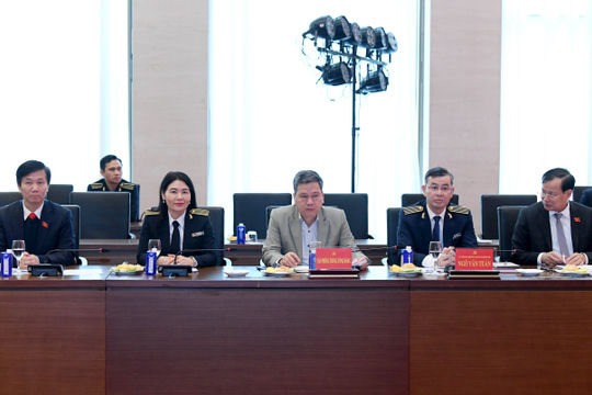 Thành lập các Tiểu ban phục vụ Đại hội đại biểu Đảng bộ Quốc hội lần thứ I, nhiệm kỳ 2025 - 2030