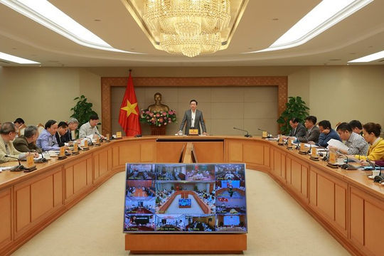 Phân cấp mạnh mẽ cho địa phương khi điều chỉnh Quy hoạch sử dụng đất quốc gia