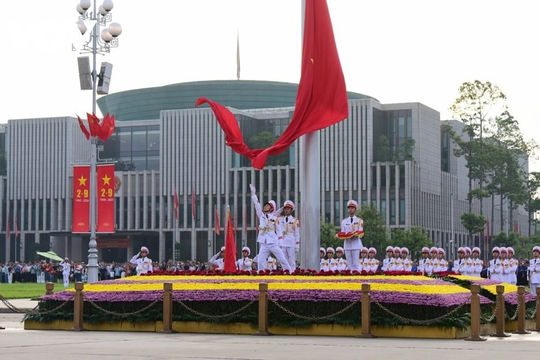 Định hướng tuyên truyền kỷ niệm các ngày lễ lớn trong năm 2025 và đại hội đảng bộ các cấp