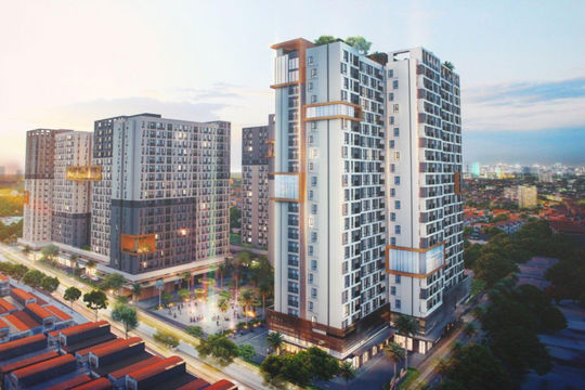 Đồng Nai gấp rút xây dựng nhà ở xã hội