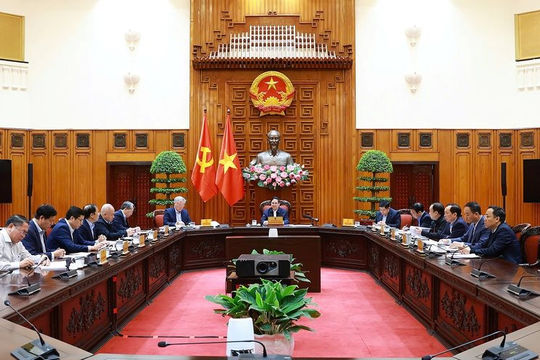 Tập trung giải quyết dứt điểm vướng mắc cho 1.533 dự án tồn đọng