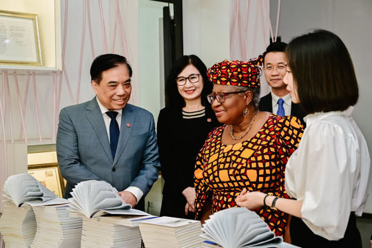 Sinh viên Đại học Ngoại thương được thực tập tại nước ngoài Sinh viên Đại học Ngoại thương được thực tập tại nước ngoài
