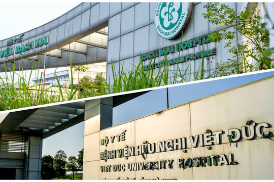 Chuyển Bộ Công an điều tra vi phạm tại dự án cơ sở 2 bệnh viện Bạch Mai, Việt Đức Chuyển Bộ Công an điều tra vi phạm tại dự án cơ sở 2 bệnh viện Bạch Mai, Việt Đức