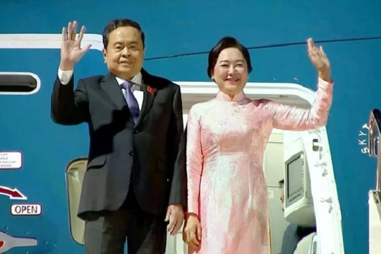 Quốc hội Việt Nam là thành viên chủ động, tích cực, có trách nhiệm của Liên minh Nghị viện thế giới 