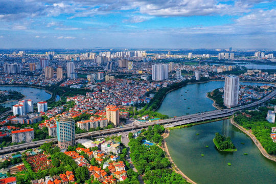 Hà Nội phấn đấu giải ngân 100% kế hoạch vốn đầu tư công