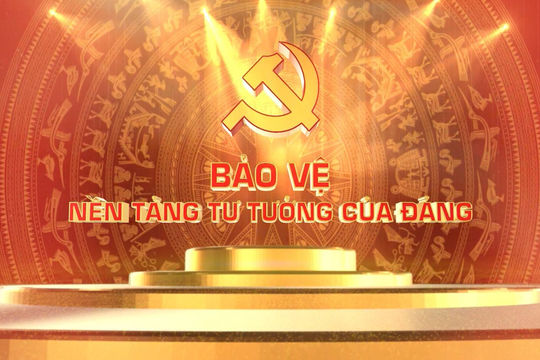 Kiểm toán nhà nước hưởng ứng Cuộc thi viết chính luận về bảo vệ nền tảng tư tưởng của Đảng lần thứ Năm, năm 2025