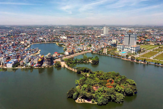 Dấu ấn Thành Nam