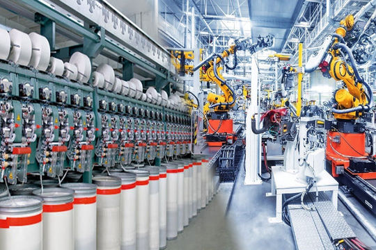 Sản xuất thông minh: Cơ hội cho doanh nghiệp Việt Nam vươn tầm