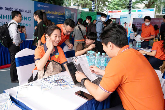 Hoàn thiện hạ tầng số của thị trường lao động Hoàn thiện hạ tầng số của thị trường lao động