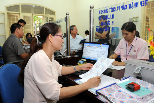 Thực hiện chính sách bảo hiểm xã hội, bảo hiểm y tế với tư duy mới Thực hiện chính sách bảo hiểm xã hội, bảo hiểm y tế với tư duy mới