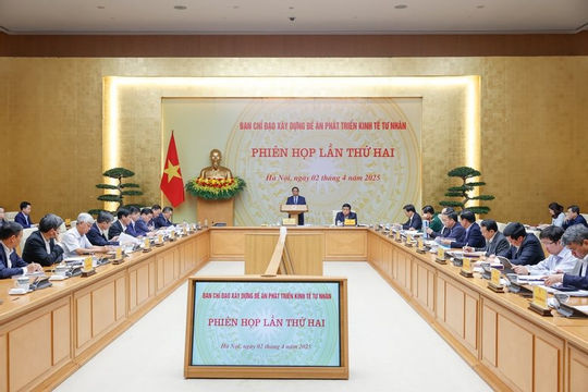 Cần mạnh dạn giao việc khó cho kinh tế tư nhân