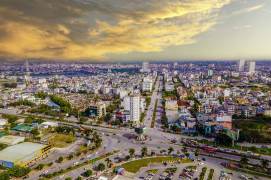 Nam Định dẫn đầu vùng Đồng bằng sông Hồng về tốc độ tăng trưởng GRDP quý I/2025