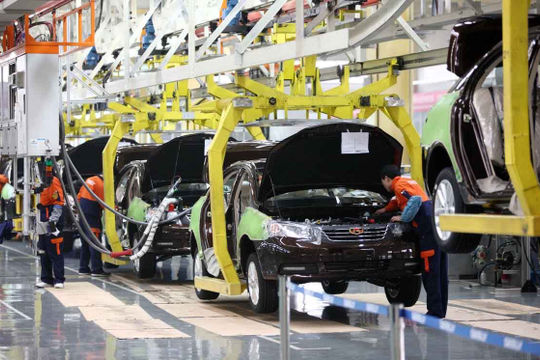 Gia hạn nộp thuế tiêu thụ đặc biệt với ô tô sản xuất hoặc lắp ráp trong nước Gia hạn nộp thuế tiêu thụ đặc biệt với ô tô sản xuất hoặc lắp ráp trong nước