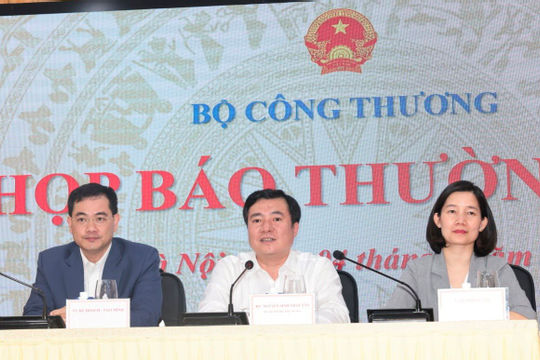 Sản xuất công nghiệp, xuất nhập khẩu quý I duy trì đà tăng trưởng