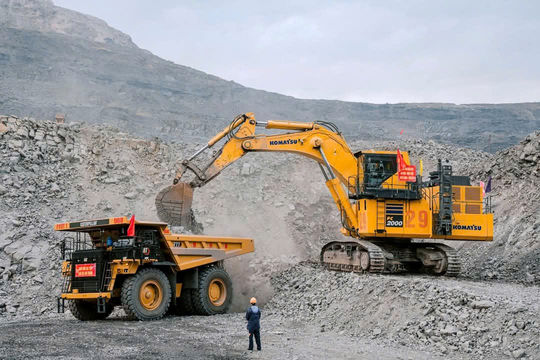 TKV: Lợi nhuận 5 tháng tăng hơn 12%