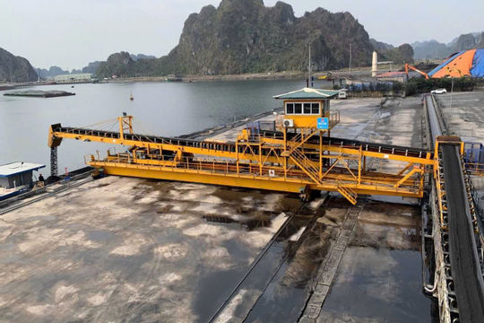Quý I năm 2025 các chỉ tiêu của TKV cơ bản đạt và vượt mục tiêu kế hoạch  Quý I năm 2025 các chỉ tiêu của TKV cơ bản đạt và vượt mục tiêu kế hoạch