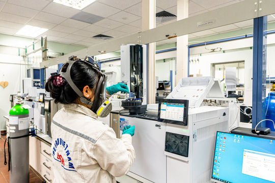 Doanh nghiệp Việt đầu tiên đạt 02 chứng nhận quốc tế quan trọng