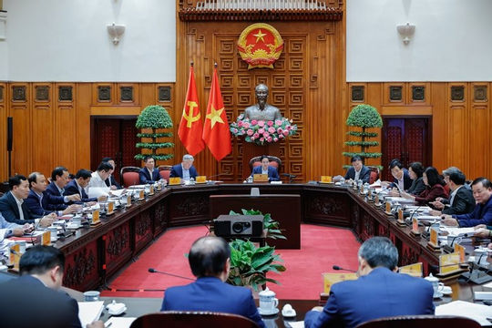 Sử dụng đồng bộ các biện pháp để giải quyết quan tâm của phía Hoa Kỳ