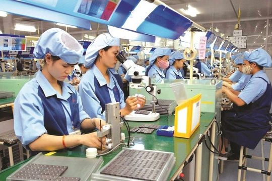 Thị trường lao động, việc làm có chuyển biến nhưng còn nhiều thách thức Thị trường lao động, việc làm có chuyển biến nhưng còn nhiều thách thức