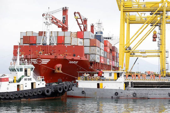 GDP quý I thấp hơn kịch bản phấn đấu tăng trưởng 8% năm 2025 GDP quý I thấp hơn kịch bản phấn đấu tăng trưởng 8% năm 2025