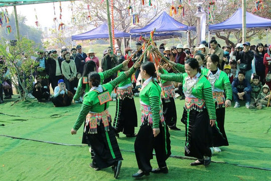 Nhiều hoạt động thiết thực chào mừng Ngày Văn hóa các dân tộc Việt Nam