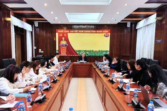 VAA đẩy mạnh chuyển đổi số trong quản lý và điều hành VAA đẩy mạnh chuyển đổi số trong quản lý và điều hành